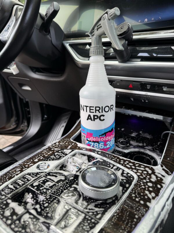 Interior/APC (All Purpose Cleaner)