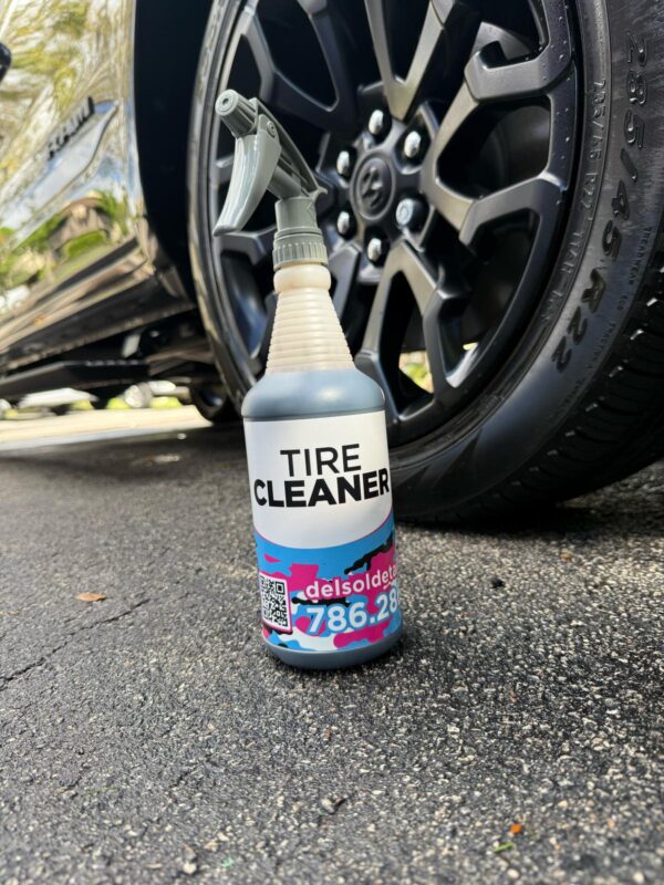 Tire Cleaner
