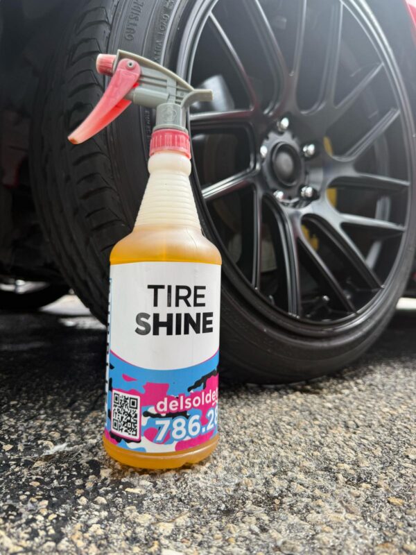 Tire Shine