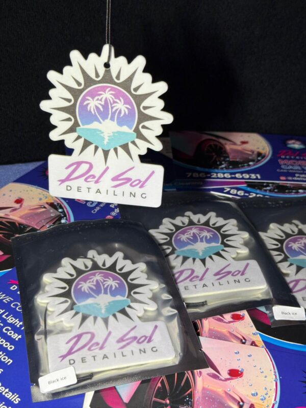 3 - Air Freshener